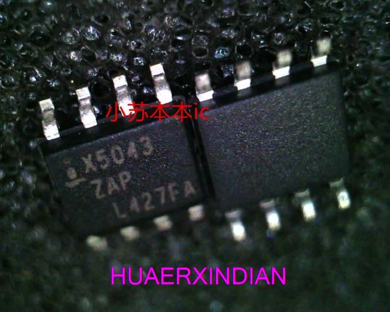 

X5043S8IZ-2.7AT1 X5043ZAP SOP-8 гарантия качества, новинка и оригинал