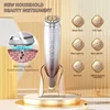 EMS Facial Massager High Frequency 6IN1 Face Lifting Microcurrents for Face and Eyes Tightening  RF Beauty Health Face Care Tool 6