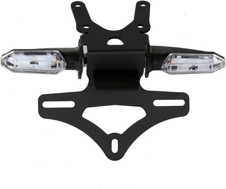 VERSYS-X 300 VERSYS-X 250 2017-2024 Tail Tidy LED 표시기 방향 지시등 깜박이와 호환 가능