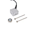 3D Vibration Meter VM-6380 Digital Vibration Meter 10 Hz ~ 1K Hz Acceleration, Velocity, Displacement Mechanical Vibration Meter 3