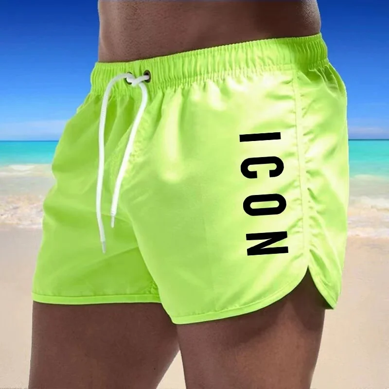 Рисунок 5 - Лето 2024, мужские пляжные шорты