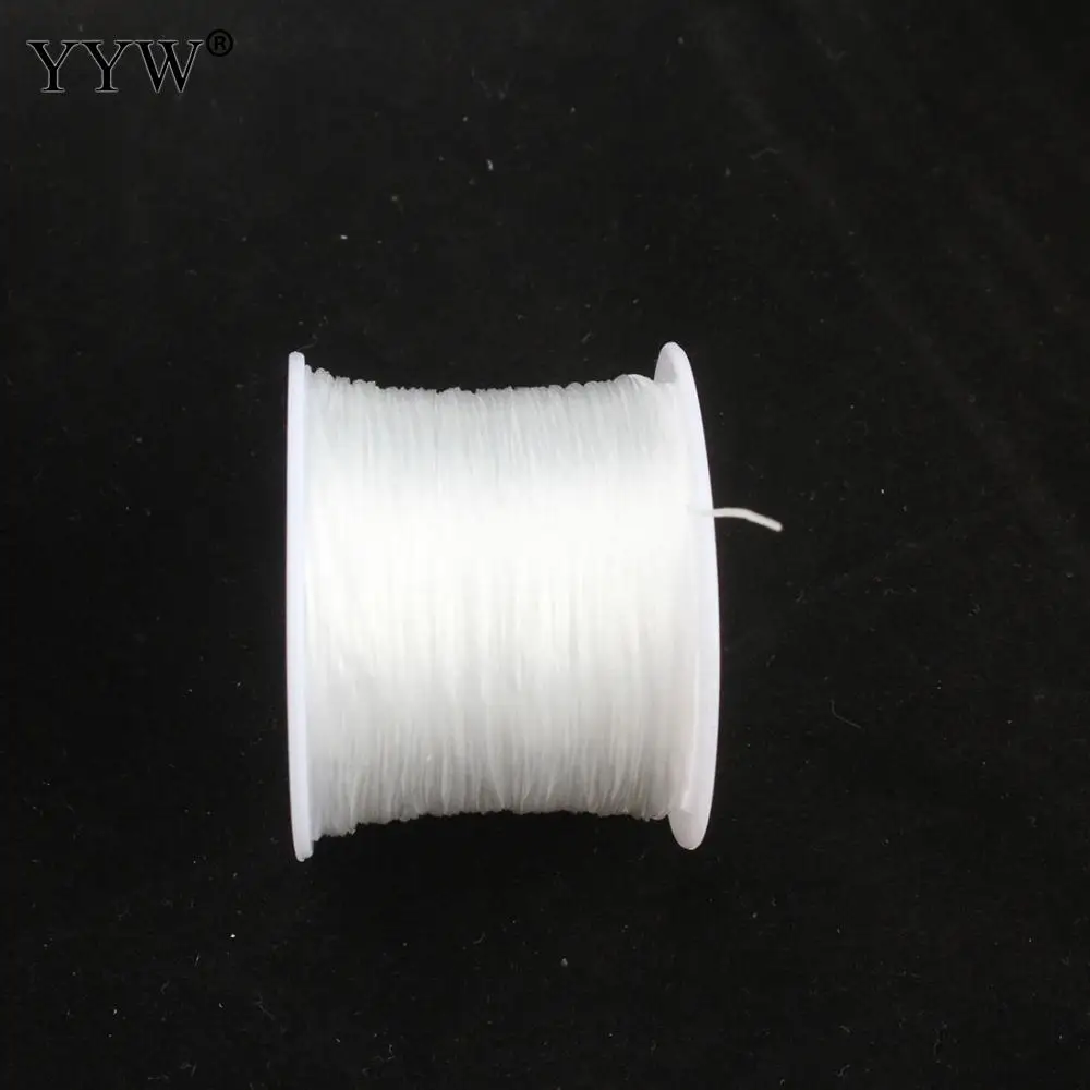 Рисунок 4 - 370 шт белый 0,8 мм цветной эластичный