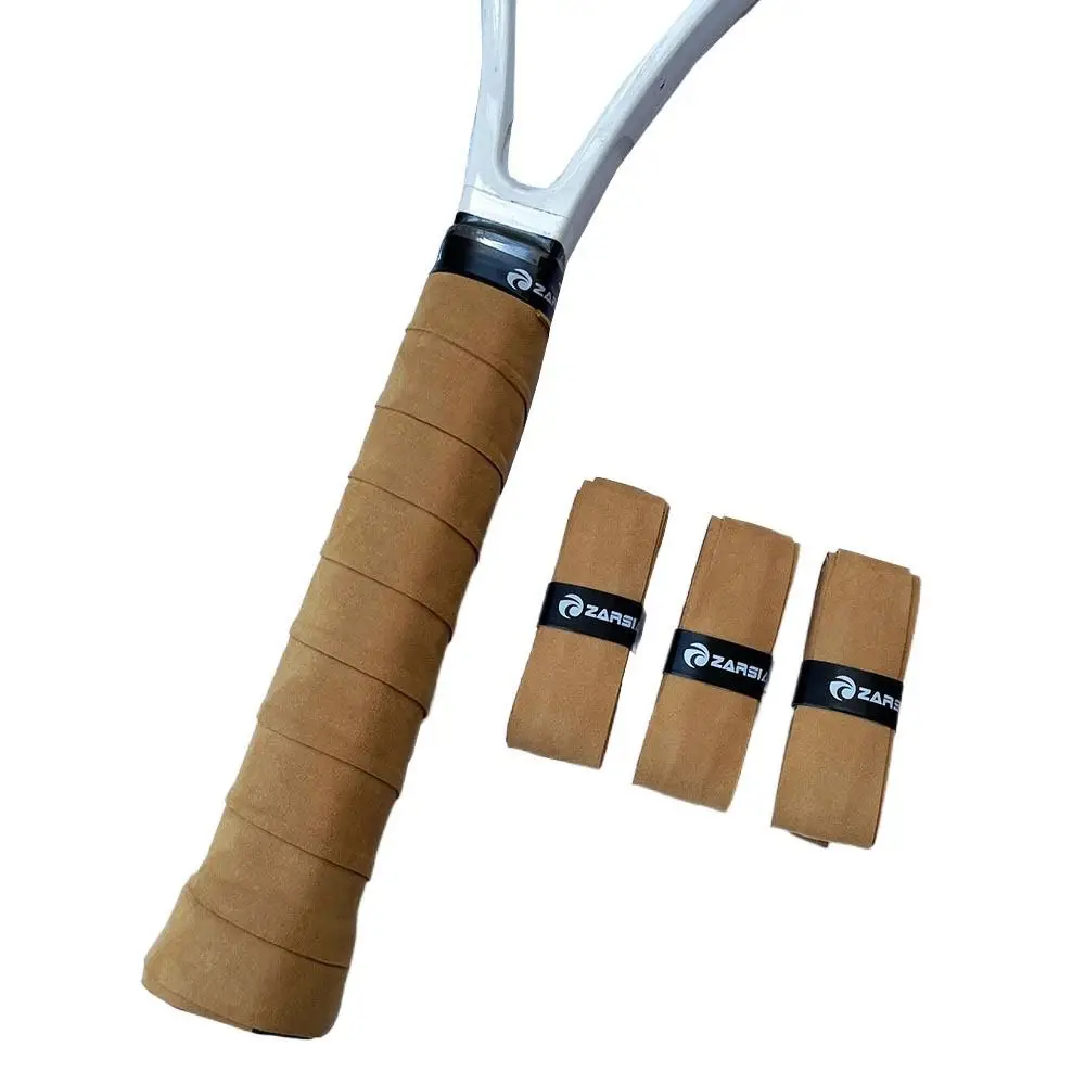 Absorption Dull Polish Shock-proof Racquet Handle Grip Imitation Cowhide Badminton Squash Tennis Racket Inner Overgrip tennis overgrip,racket grip,sticky overgrip,racket grip tape,racket overgrip,tennis racket tape