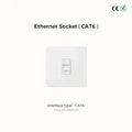 Ethernet Socket