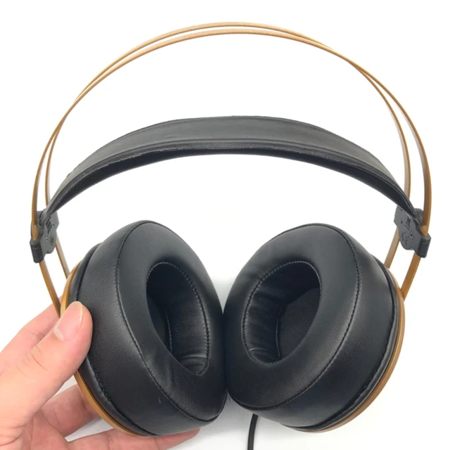 Replacement Memory Foam Ear Pads Cushion Cover for AKG K52 K72 K92 K240  K242 Headphones Headsets Earpads - AliExpress