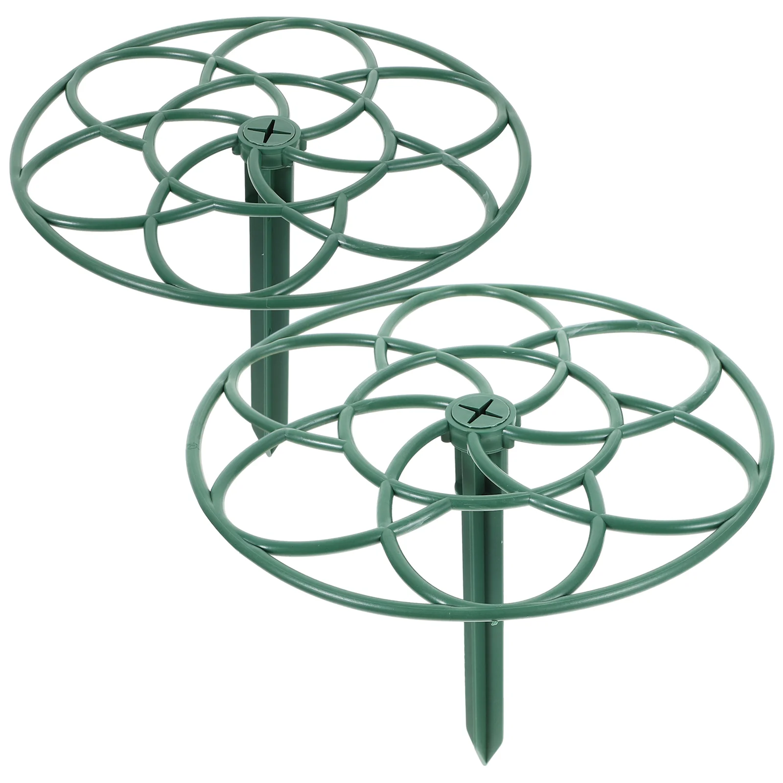 

Lollipop Holder Climbing Vine Support Plants Rack Shelves Flower Stand Stands Shaping Gardening Racks Outdoor