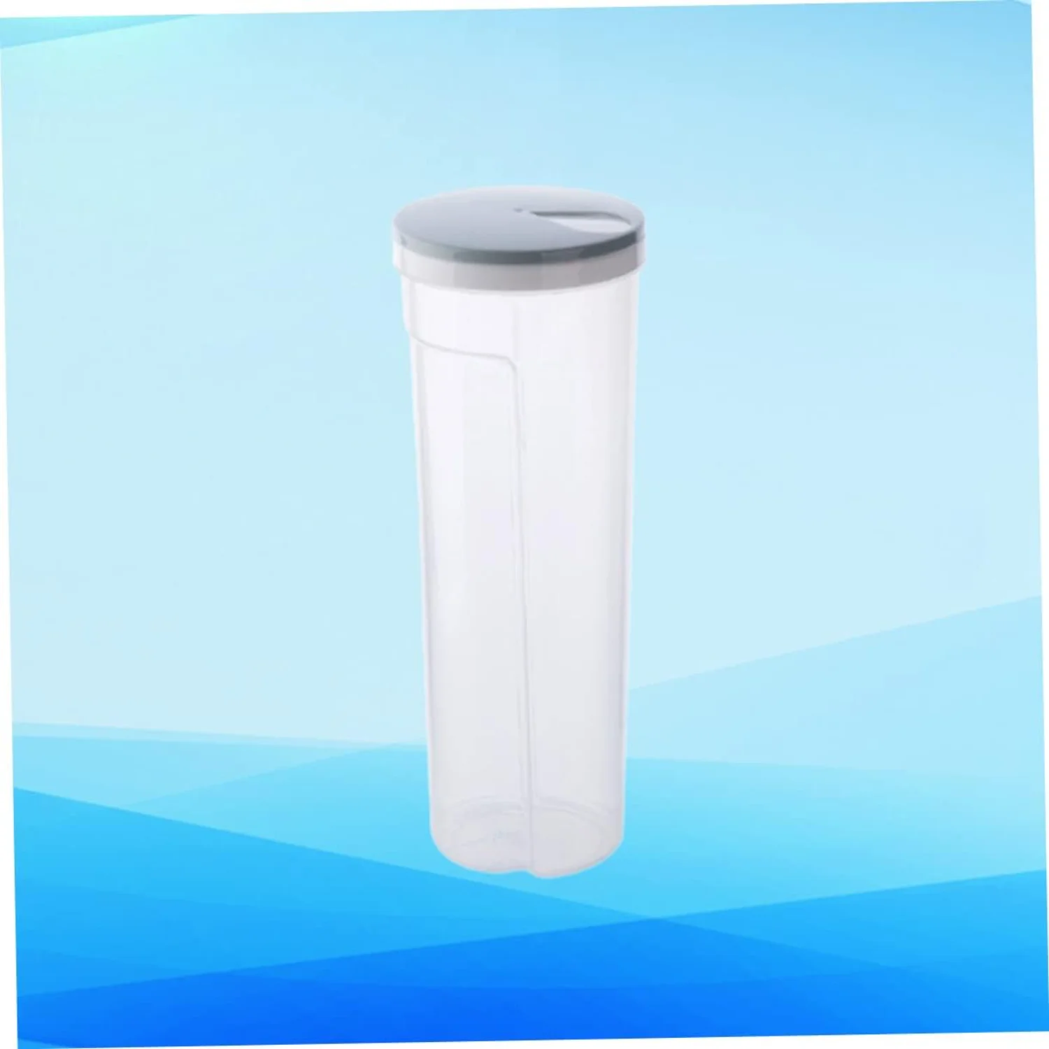 3pcs Dry Food Glass Airtight Containers Container with Lid Kitchen Container Grain Pot Pasta Jar Pasta Noodles Transparent Sea