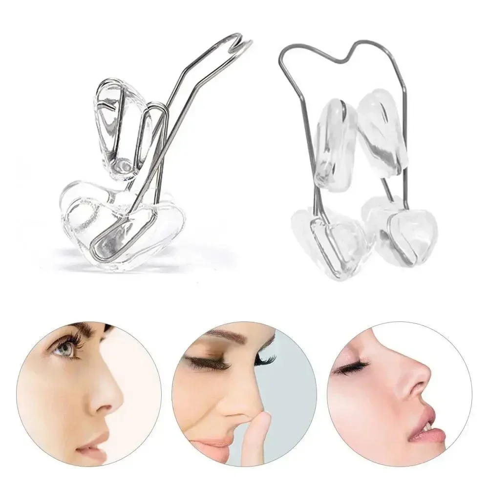 U-shaped Beautiful Nose Clip Beautiful Nose Clip for Nose 3D Nose Bridge Heightening Device Narrow Alar Nose Correction Device 5