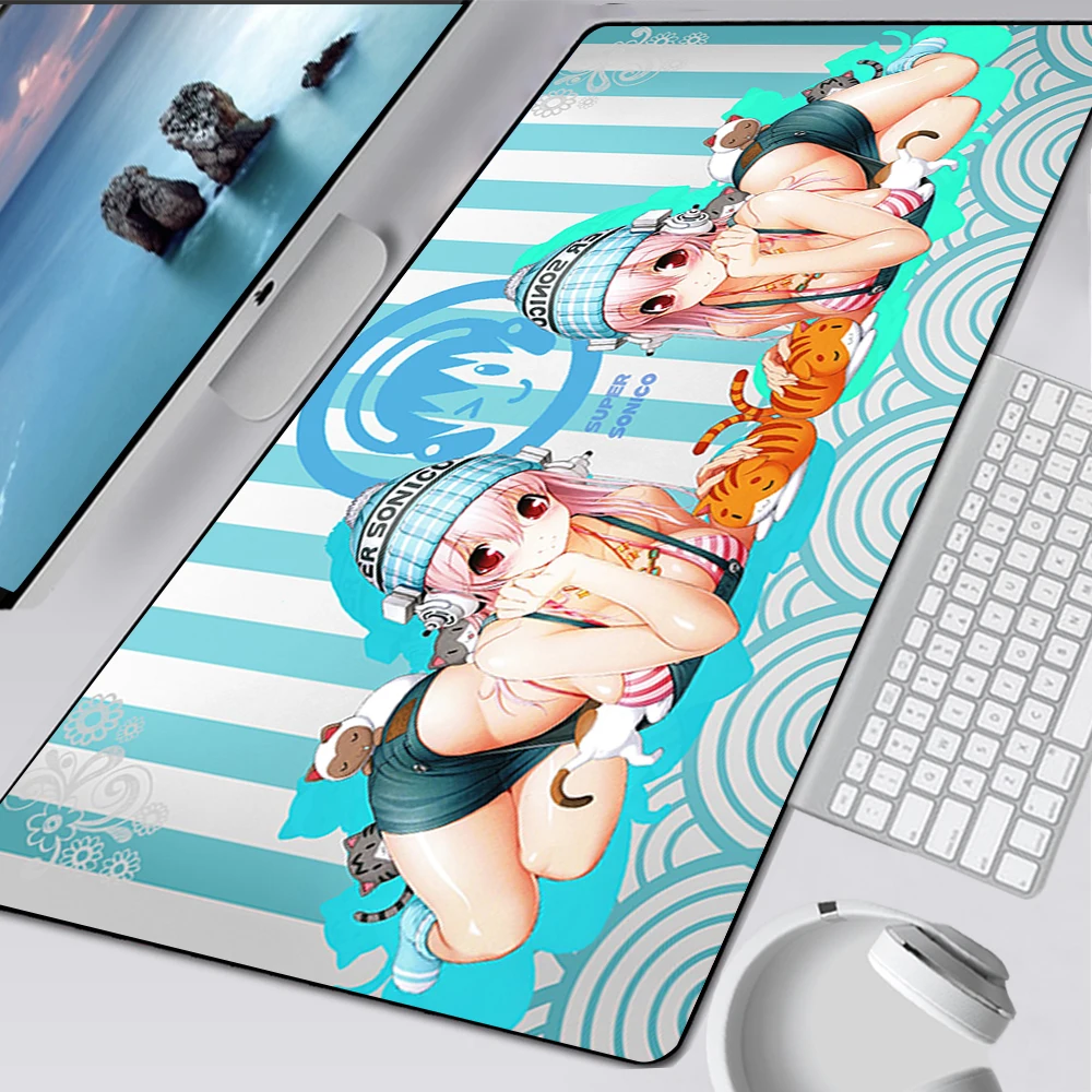 Mousepad, Tapete de mouse PC Gamer, XXL,