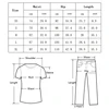 Men's Summer Casual Personality Irregular Foot Denim Shorts Wool Ripped Vintage Street Fifth Jeans 6
