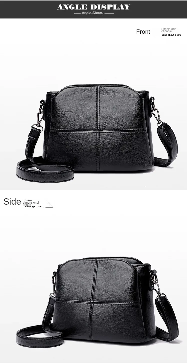 Women's Retro Crossbody Bag product image