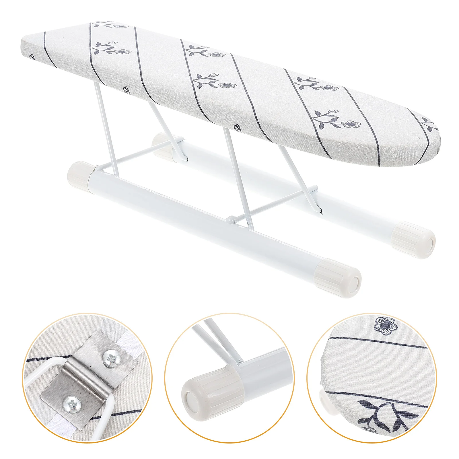 

Folding Tabletop Ironing Board Mini Household Ironing Board Sleeve Ironing Board