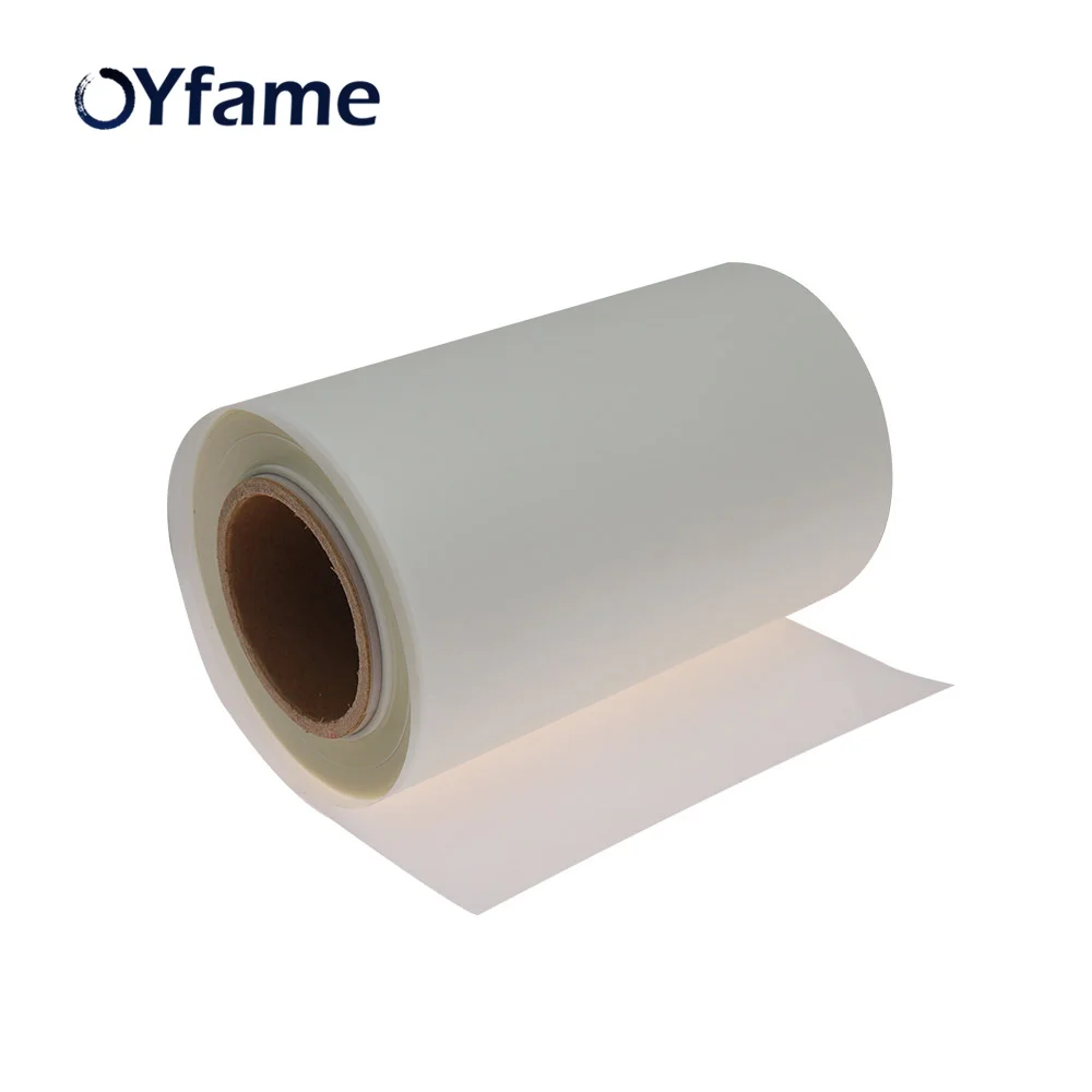 Oyfame 33cm a3 a4 Dtf Rolo Filme para a3 a4 Dtf Impressora Diretamente Trasnfer Filme para Tshirt Impressão e Trasnfer Máquina Filme - Imagem 3