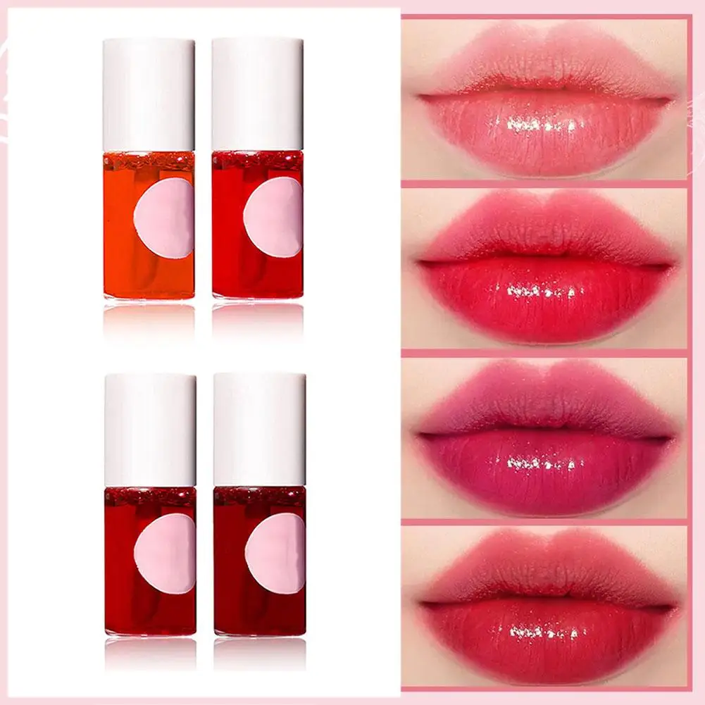 

7ML Long-lasting Lip Stain Waterproof Dual-use Natural Lips Eyes Cheeks Liquid Lip Tint For Beauty Beauty Lips Cosmetics Gl Y7X9