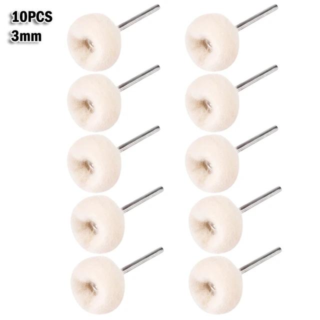 10Pcs 3mm