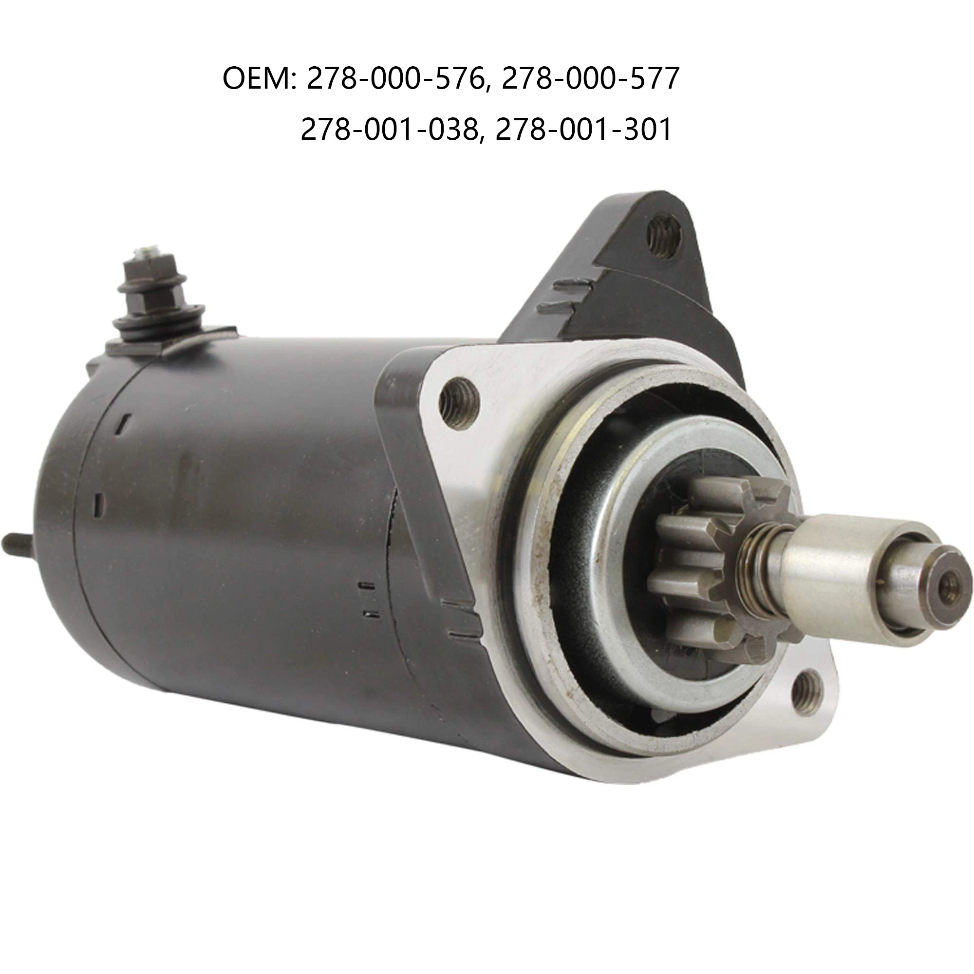 Avviamento Elettrico Per Seadoo Pwc Gsx, Gtx 96-97 Gtx Rfi 1998 Spx 98-99 Xp 95-97 Challenger 96-99 Speedster 98-99 278-000-576