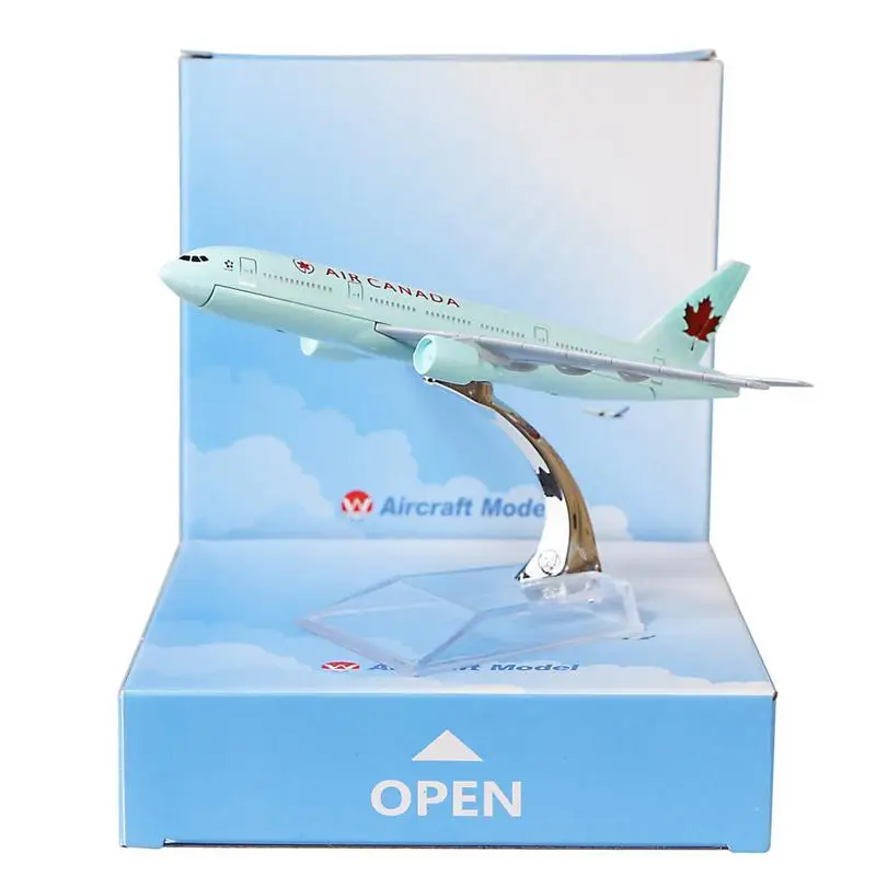 

Metal Airplane Model Metal Airplane Models Die-cast 1:400 Airplane Souvenir Model Aircraft Collection 777 Aircraft Alloy