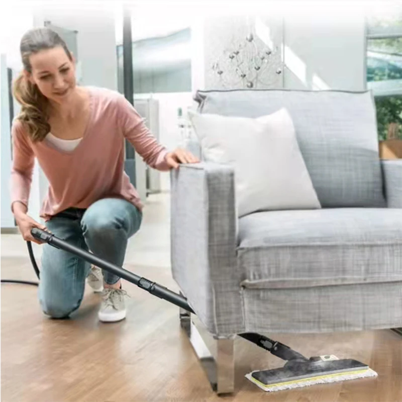 Premium Microfiber Mop Cloth for Steam Cleaner - High-Performance Floor Cleaning Pad Cover