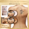 EELHOE Tattoo Concealer Cover Scar Birthmarks Spots Hide Blemish Skin Brighten Long Lasting Cover Waterproof Concealer Cream 1
