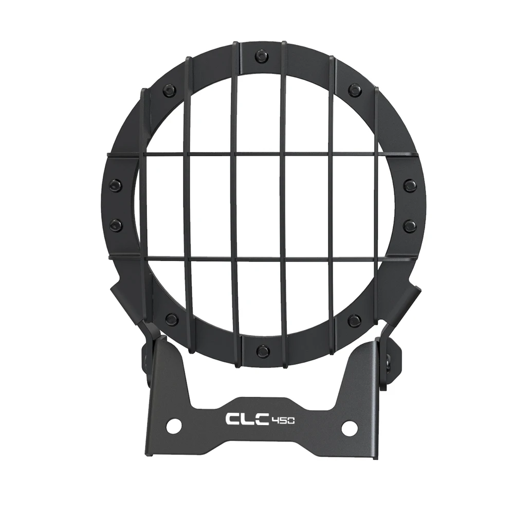 

450CLC Motorcycle Accessories FOR CFMOTO CLC 450 Bobber 2023 2024 2025 CLC450 Headlight Grill Guard Protection Cover Protector