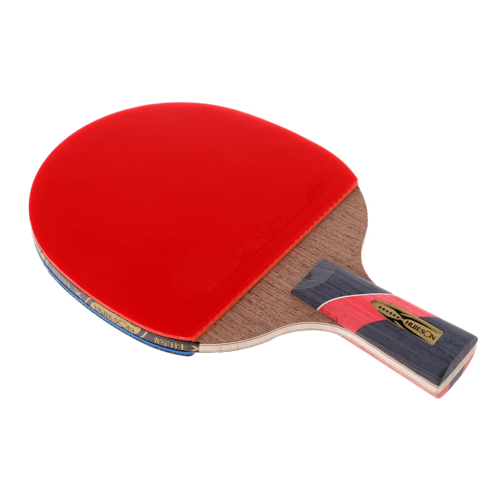 Portable Durable Fast Attack 5 Layers wood 26 cm Double Glue