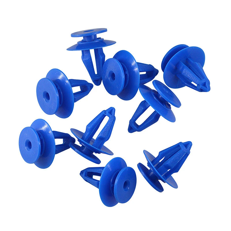 ACROPIX Modanatura Interna Per Pannello Cruscotto Auto, Lunetta Laterale Del Bagagliaio In Metallo, Fissaggio A Clip Adatto Per Auto E Camion GM - Foto 3