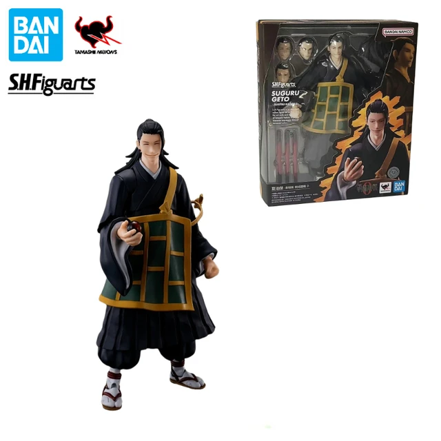 Bandai Namco Anime Heroes: Bleach, Naruto & Jujutsu Kaisen Action Figures