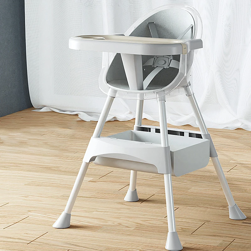 Teknum baby seat chair folding multi-purpose portable baby chair children's dining table