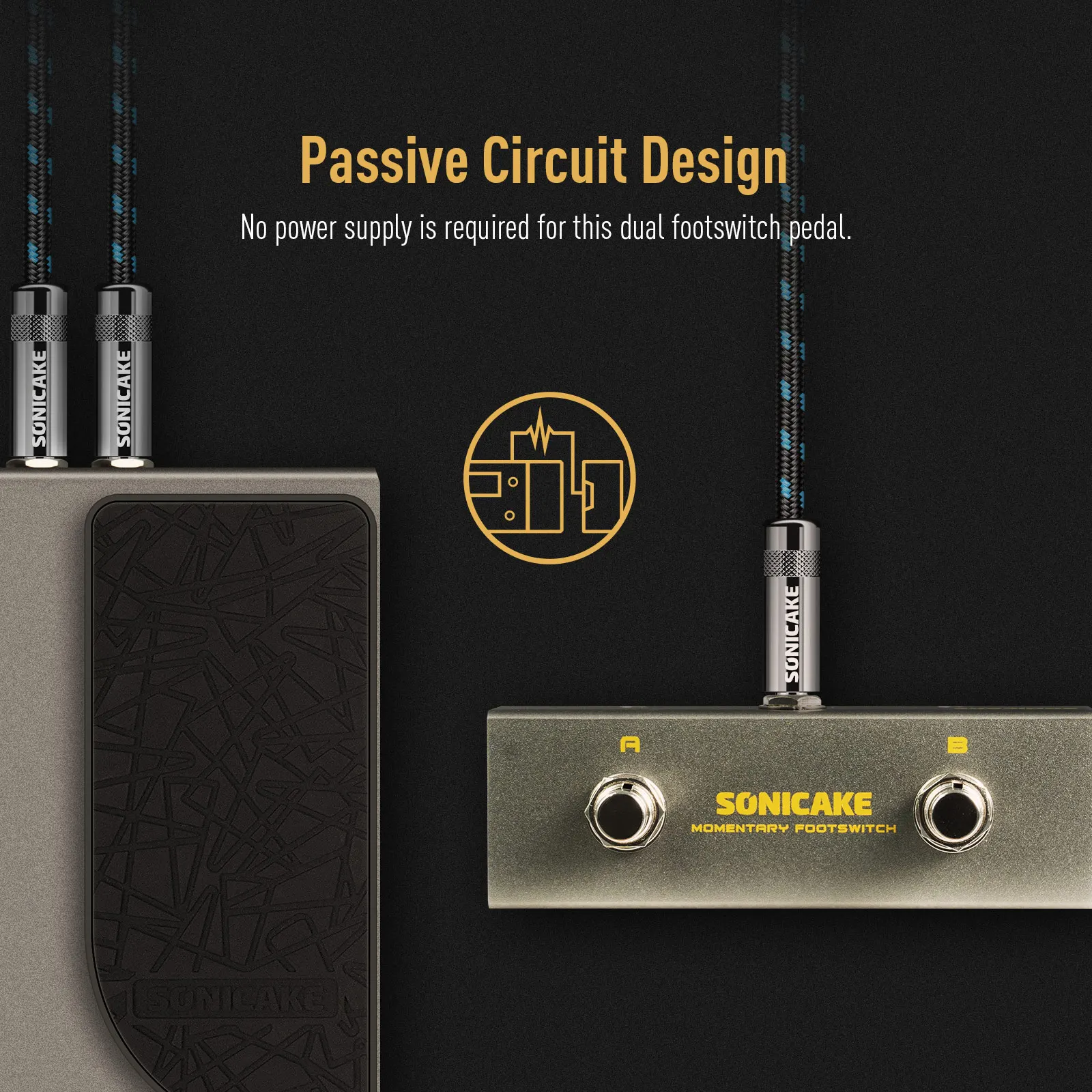 GuitarRigKontrol2Native Instrumentフットペダル GuitarRigKontrol2Native Instrumentフットペダルコントローラー