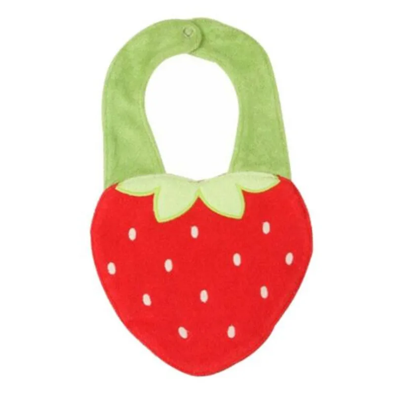 Soft Baby Girls Bibs Apron Boys Newborn Accessories Stuff Items Solid Feeding Dinner Animal Duck Towel Children Toddlers Kids  2
