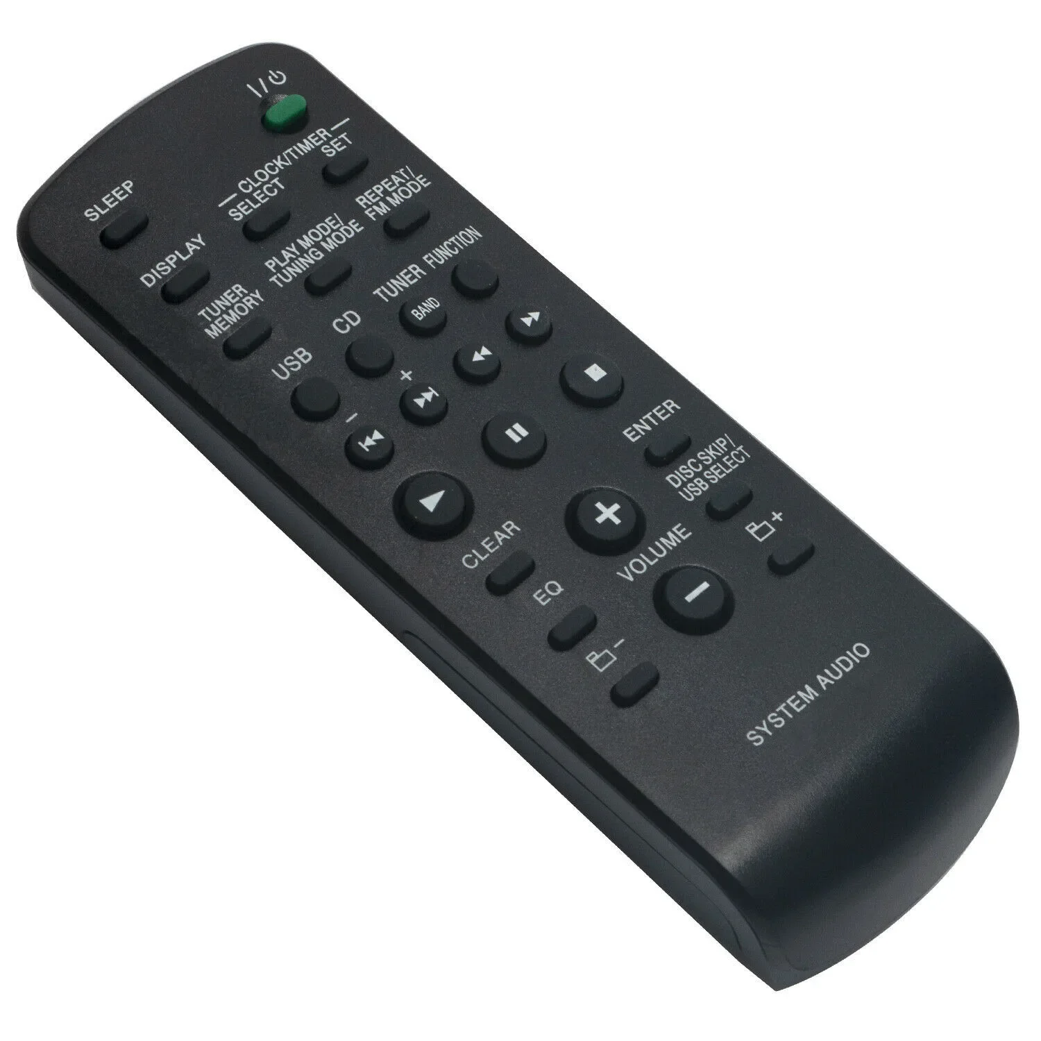 Nuova Sostituzione Del Telecomando Per Il Sistema Di Componenti Mini Hi-Fi Sony Mhc-Gtr88 Mhc-Gtr55 Mhc-Gtr7 Mhc-Gtr888