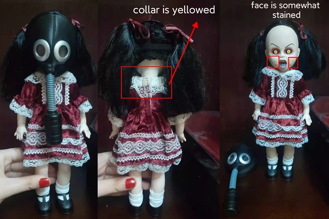 リビングデッド・ドールズ モリー リビングデッドドールズ(Living Dead