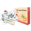 Stainless Steel Manual Oil Presser Machine Household Rapeseed Oil Pressing Machine Vegetable Sesame Oil Extracting Machine 5