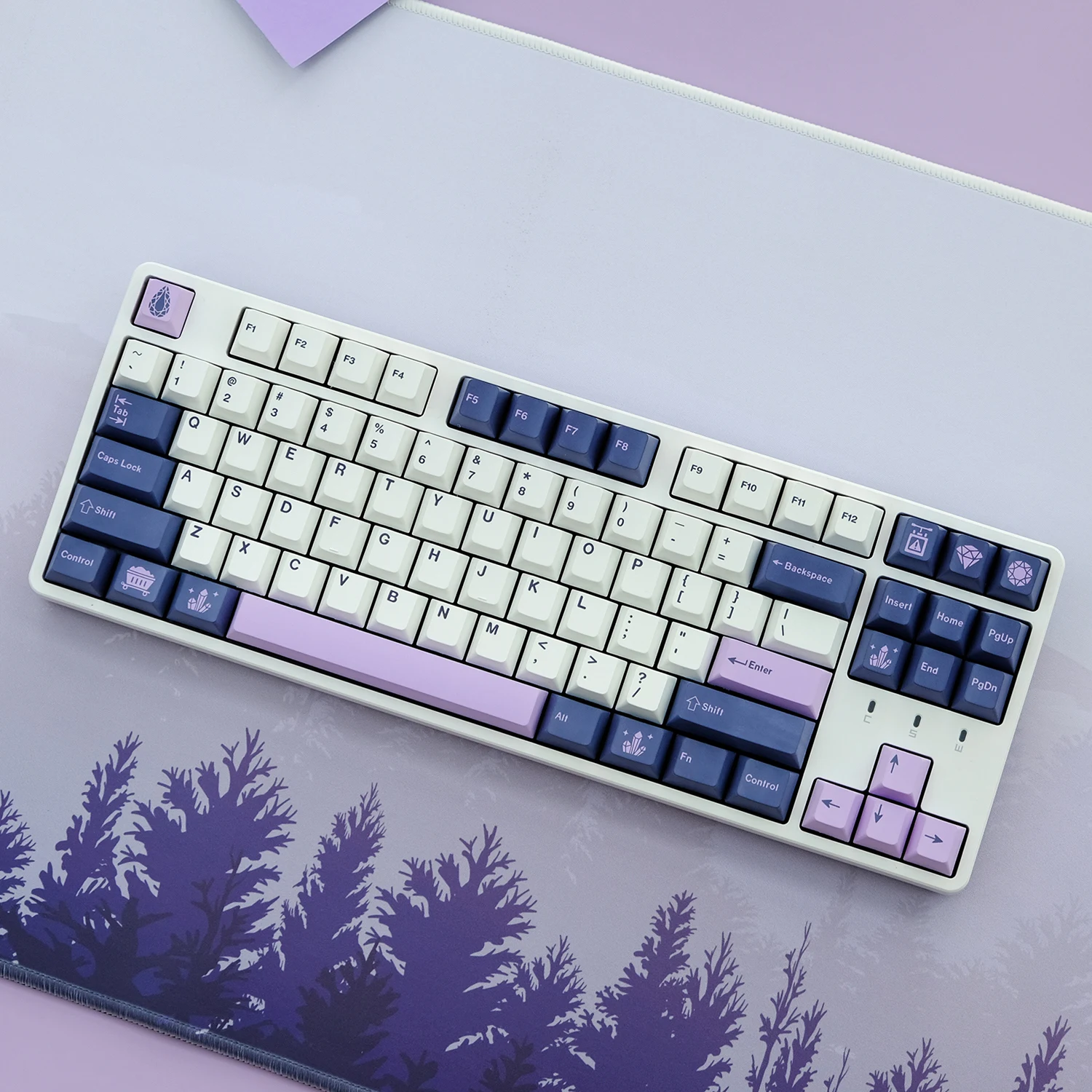 pbt tintura sublimação teclado mecânico gmk keycapsfor mx switch 61 64 68 87