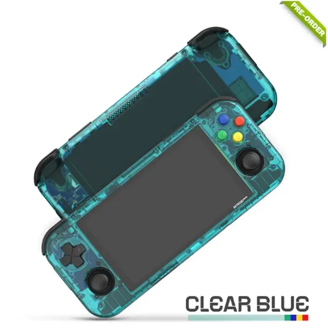 Retroid Pocket 3Plus Metal Edition 4.7Inch Touch Screen Handheld Game