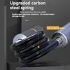 Aluminum Hand Grip Gym Fitness Finger Exerciser Arm Strength Trainer Muscle Recovery Rehabilitation Developer Gripper 2