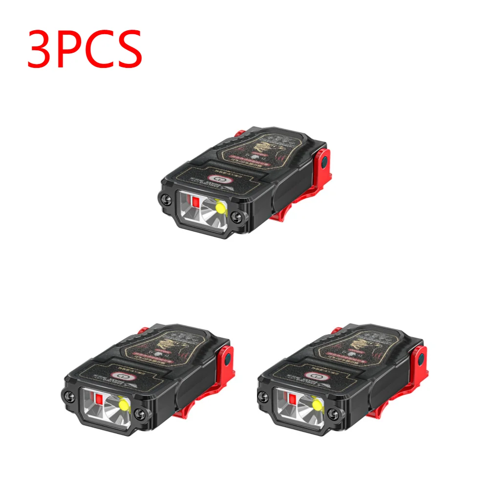 Headlights 3pcs