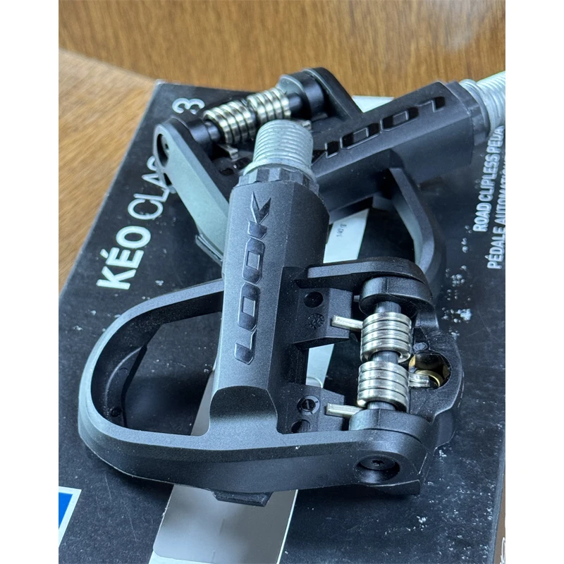 LOOK Keo Classic Pedals Clip Speed Self-locking Road Bicycle