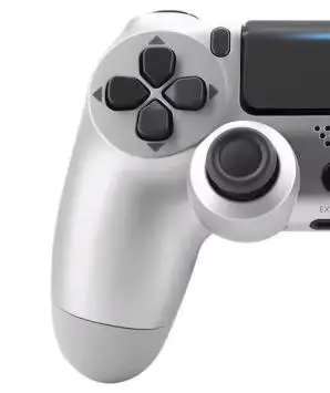 Enhanced Wireless Bluetooth Game Controller with 6-Axis Gyroscope & Dual Vibration