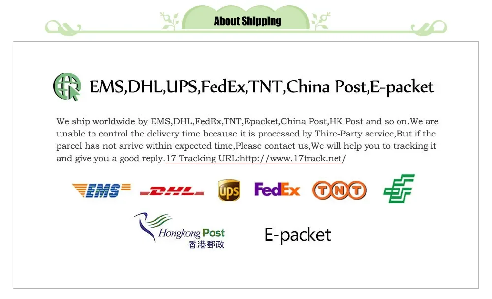Online shopping