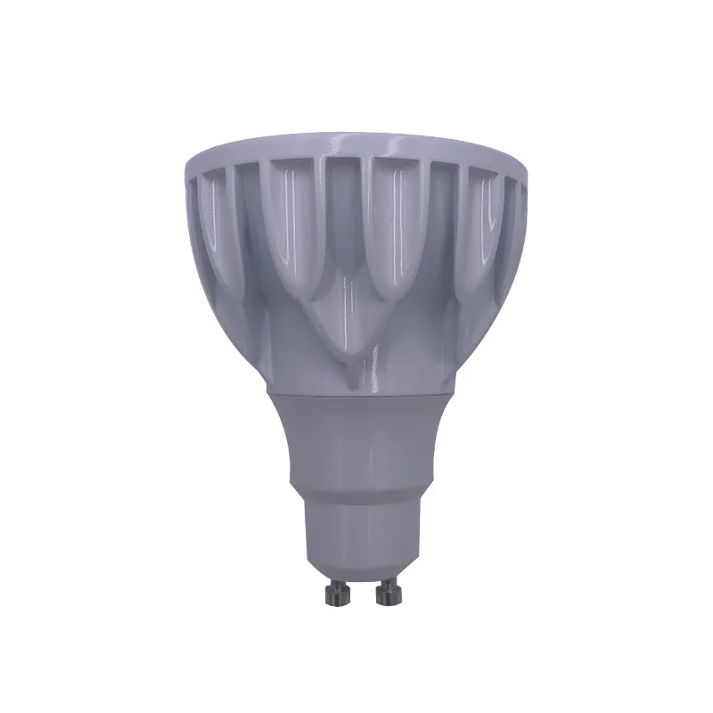 1pc E27 GU10 Par20 LED Bulb 12w COB Lamp LED Spotlight 3000k Natural White 4000k 6000k Clothes Shop Room Hotel Halogen 220v 110v