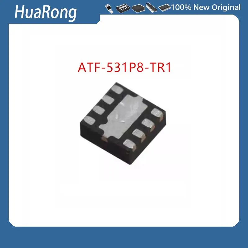 10 Pezzi ATF-53189 – ATF-53189-TR1G 3GT – Circuito Integrato Per RF, SOT-89, Nuovo