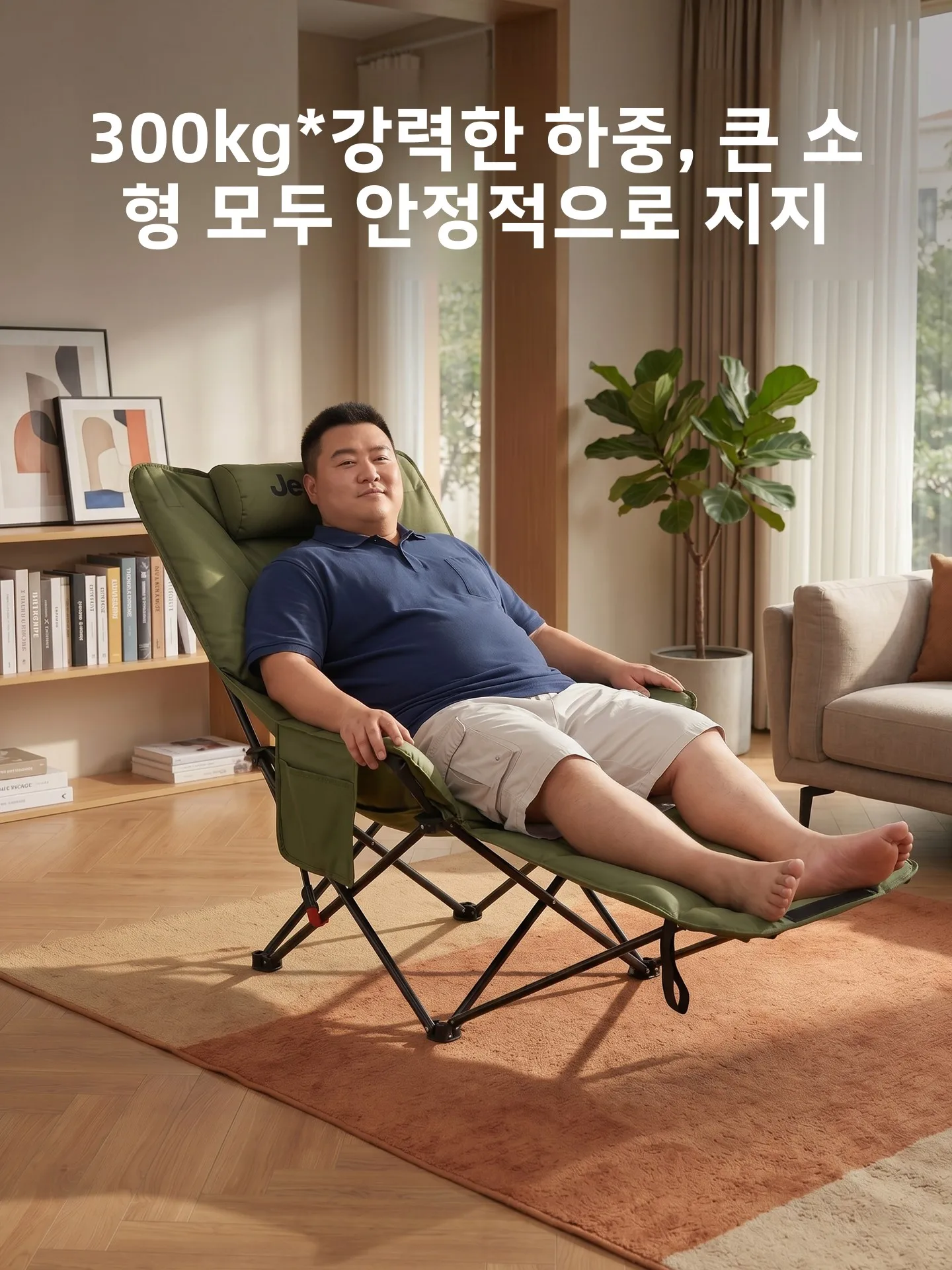 새로운 2026 오피스 낮잠용 문체어 접이식 등받이 싱글 침대 야외 레저 가구 브랜드 하이백 서포트