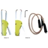 Repairing Spot Welding Machine Adjustable Butt Soldering Tong Tools Epoxy Board Butt-Soldering Tongs Solder Pen 18650 Spot Weld 3
