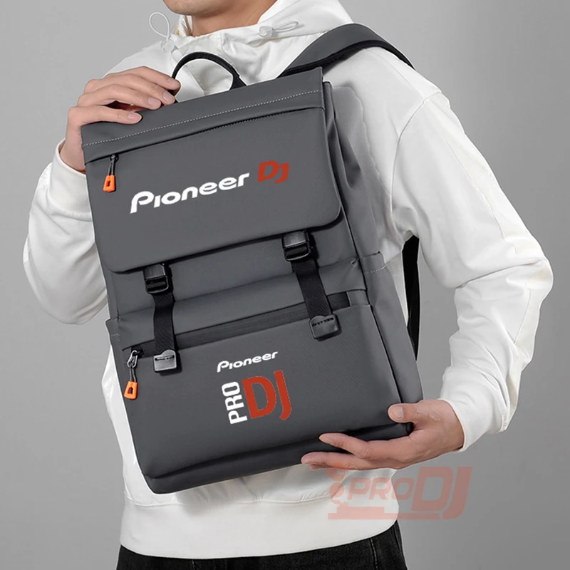 2024 Pioneer Pro Dj Large Capacity Multi-Purpose Travel Outdoor Walking Camping Backpack Waterproof Bag Fashion Quality Backpack 6
