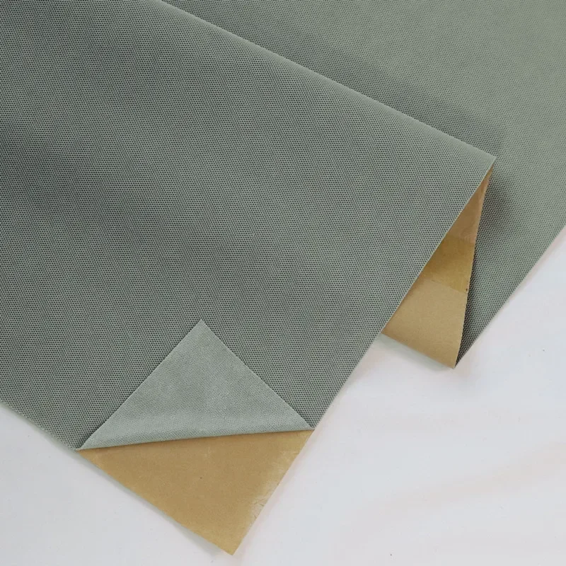 Premium Self-Adhesive Headliner Fabric for Car Roof Repair and DIY Upholstery Projects