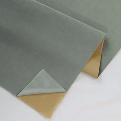 Premium Self - Adhesive Headliner Fabric for Car Roof Repair and DIY Upholstery Projects (Dark gray)