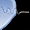 Tube Replacement Electrodes for High Frequency Glass Tube Facial Body Wand Ance Spot Anti-aging Skin Care 4