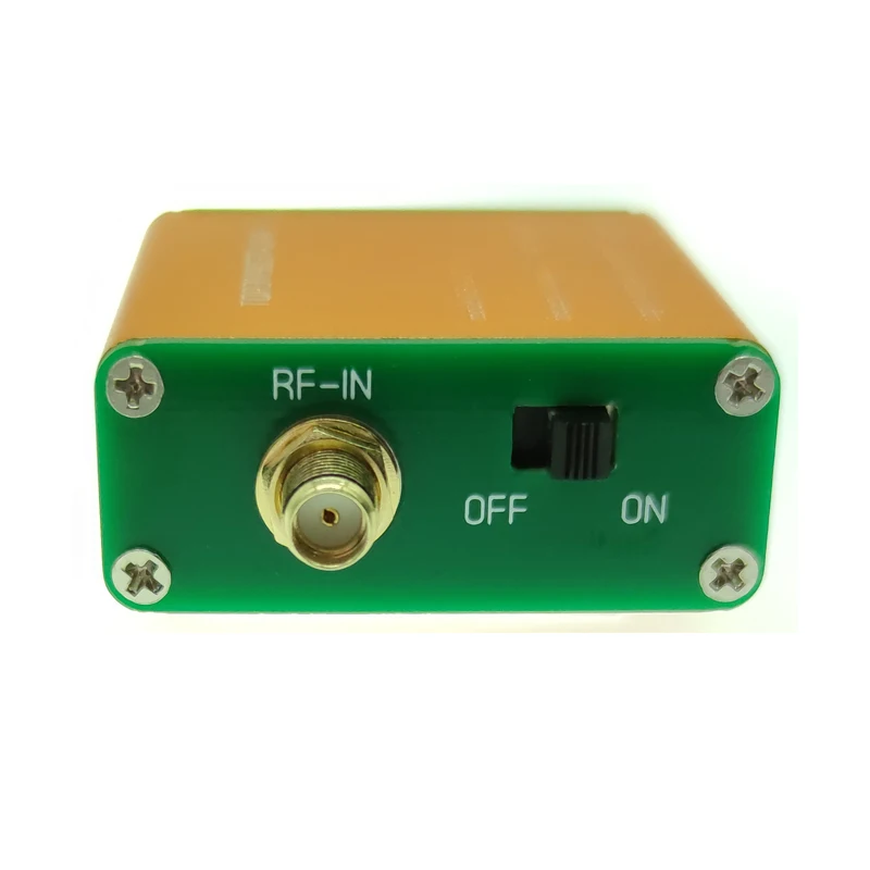 Pré-amplificador de Baixo Nível de Ruído do Amplificador da Faixa Completa de Nvarcher 100k6ghz - Image 3