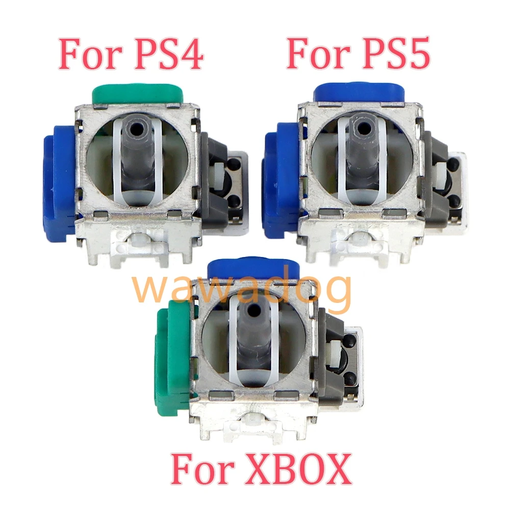 1pc3DAnalogStickSensorModuleHallEffectJoystickForPS4PS5